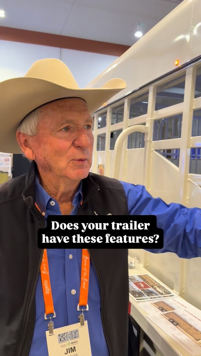 Western icons Big Bend Trailers